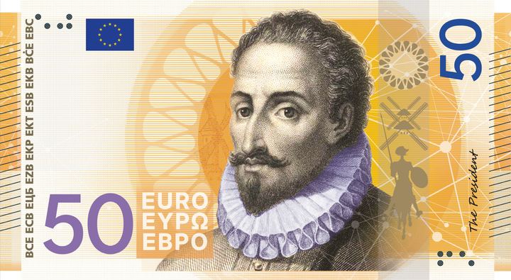 Designentwurf E (Myrsini Vardopoulou): 50 Euro, Vorderseite